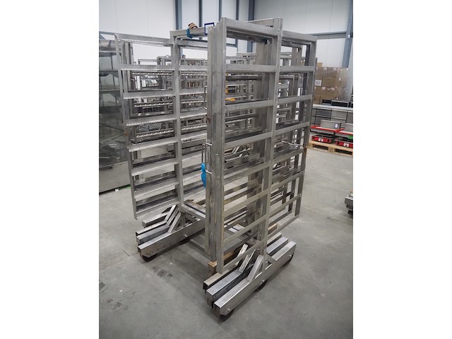 Nn smoke trolleys - afbeelding 2 van  7