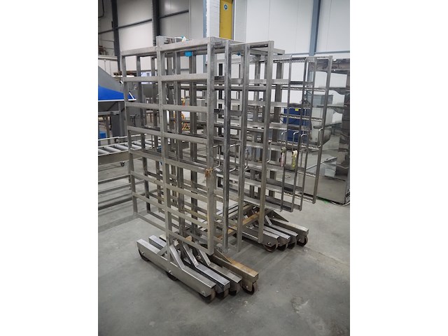 Nn smoke trolleys - afbeelding 3 van  7