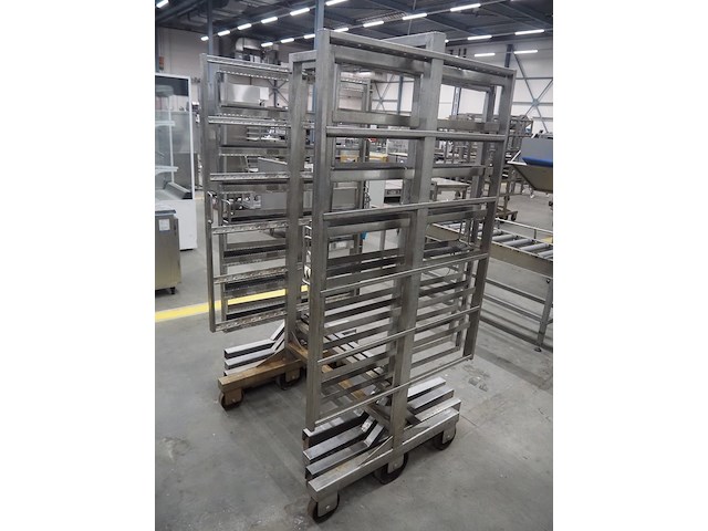 Nn smoke trolleys - afbeelding 4 van  7