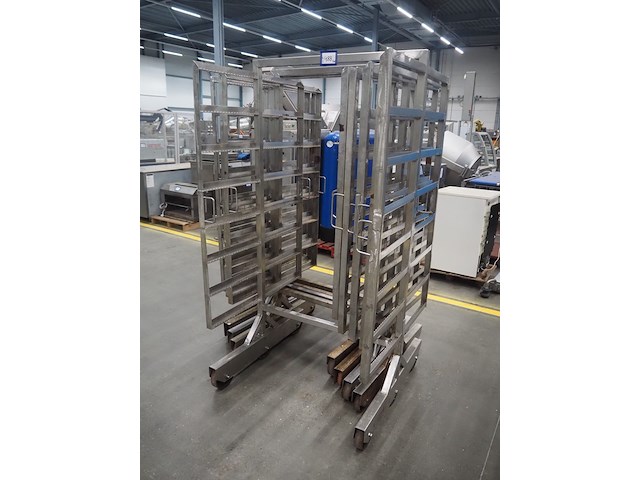 Nn smoke trolleys - afbeelding 2 van  5