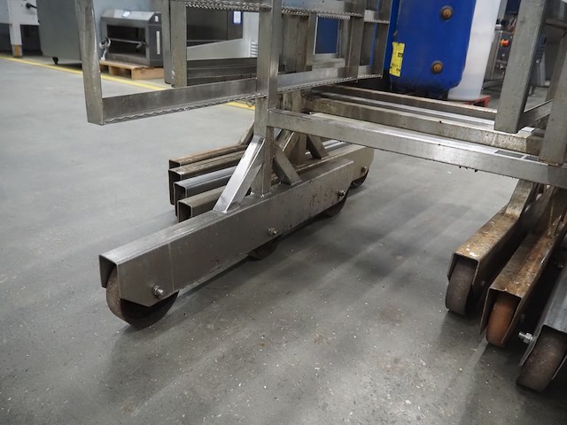 Nn smoke trolleys - afbeelding 5 van  5