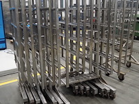 Nn smoke trolleys - afbeelding 1 van  5