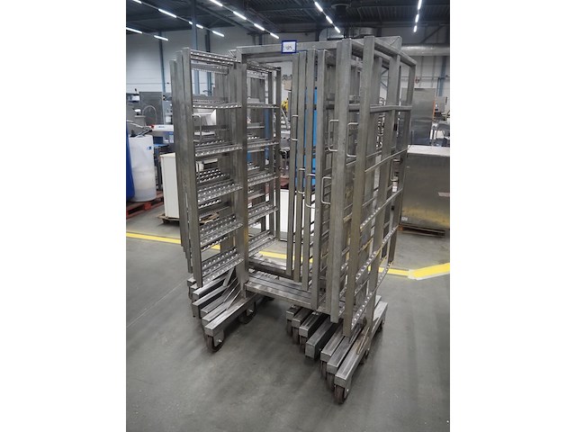 Nn smoke trolleys - afbeelding 2 van  5