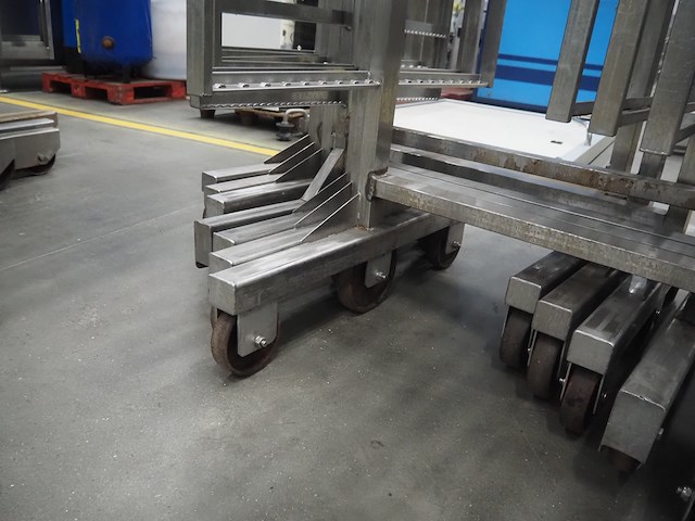 Nn smoke trolleys - afbeelding 5 van  5