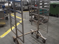 Nn smoke trolleys - afbeelding 1 van  5