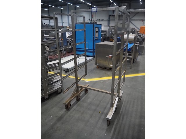 Nn smoke trolleys - afbeelding 2 van  5