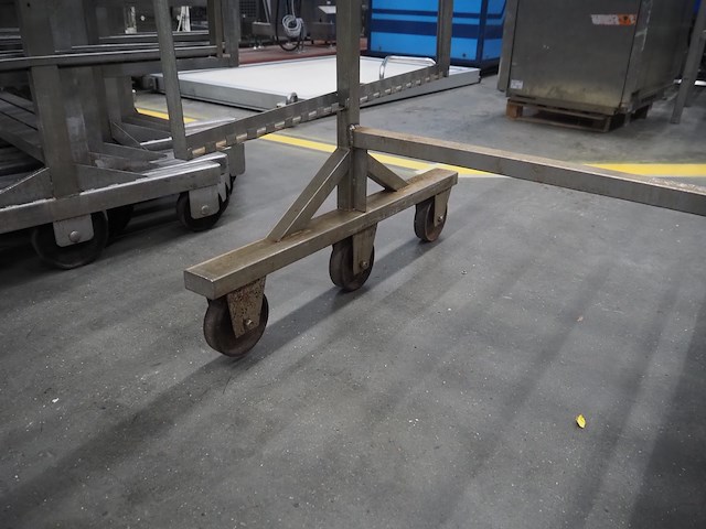 Nn smoke trolleys - afbeelding 5 van  5