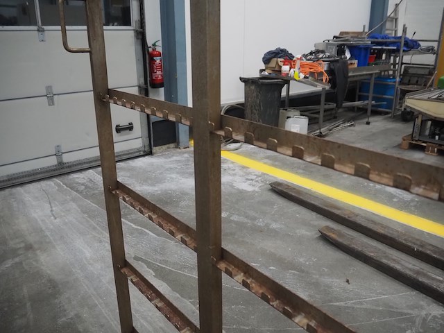 Nn smoke trolleys - afbeelding 3 van  4