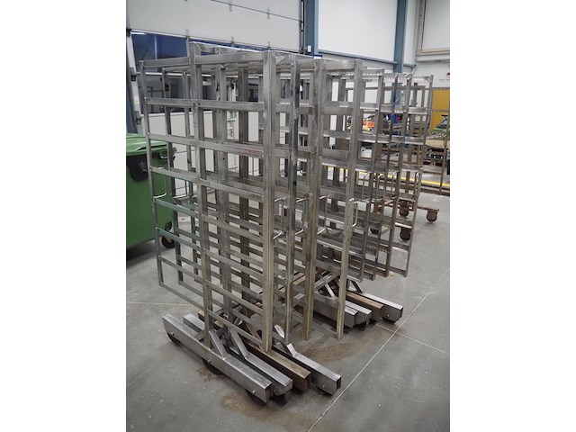 Nn smoke trolleys - afbeelding 2 van  5