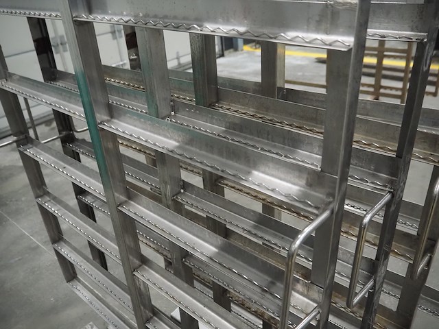 Nn smoke trolleys - afbeelding 3 van  5