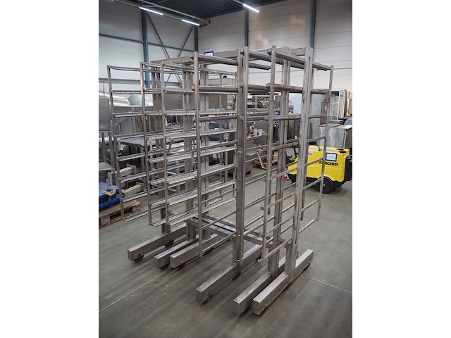 Nn smoke trolleys - afbeelding 2 van  5