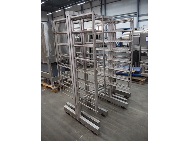 Nn smoke trolleys - afbeelding 3 van  5