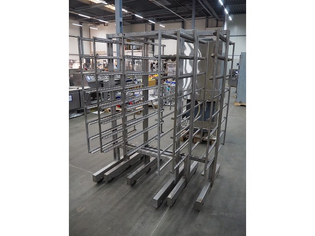 Nn smoke trolleys - afbeelding 4 van  5