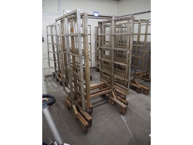 Nn smoke trolleys - afbeelding 1 van  7