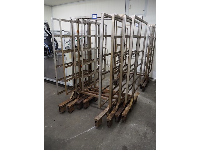 Nn smoke trolleys - afbeelding 2 van  7