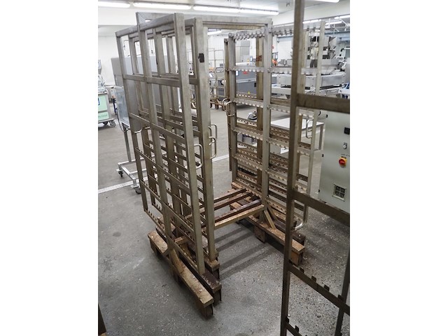 Nn smoke trolleys - afbeelding 3 van  7