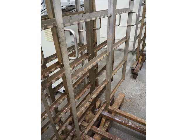 Nn smoke trolleys - afbeelding 6 van  7