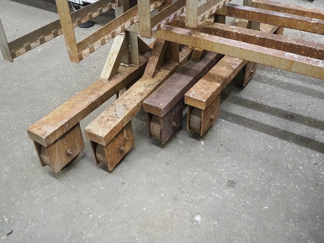 Nn smoke trolleys - afbeelding 7 van  7