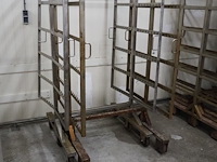 Nn smoke trolleys - afbeelding 1 van  5