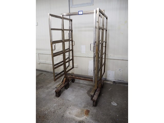 Nn smoke trolleys - afbeelding 2 van  5