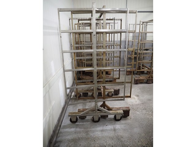 Nn smoke trolleys - afbeelding 3 van  5