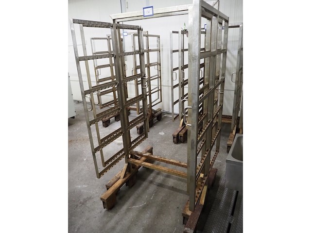 Nn smoke trolleys - afbeelding 2 van  4