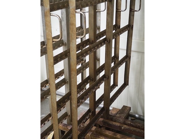 Nn smoke trolleys - afbeelding 3 van  4