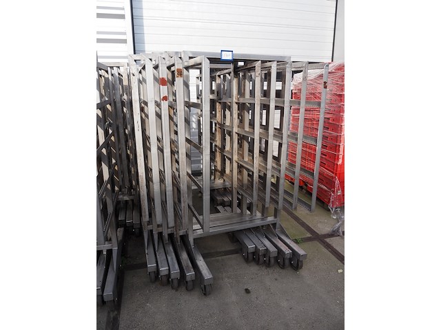 Nn smoke trolleys - afbeelding 1 van  5