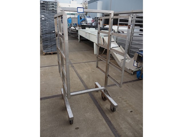 Nn smoke trolleys - afbeelding 4 van  5