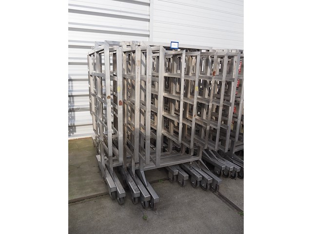 Nn smoke trolleys - afbeelding 2 van  5