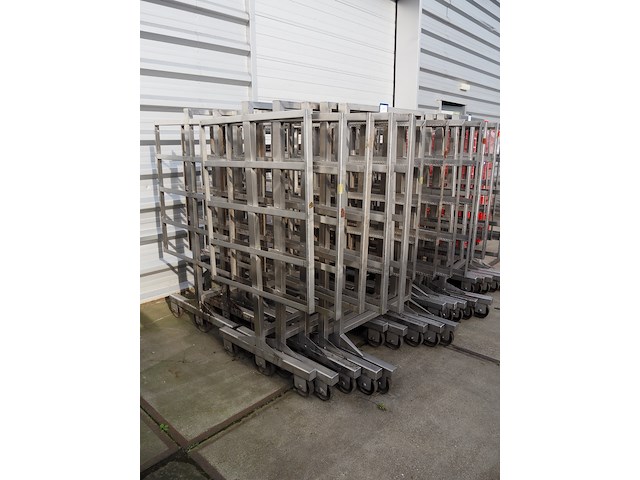 Nn smoke trolleys - afbeelding 3 van  5