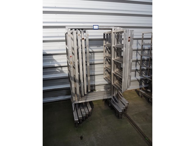 Nn smoke trolleys - afbeelding 2 van  4