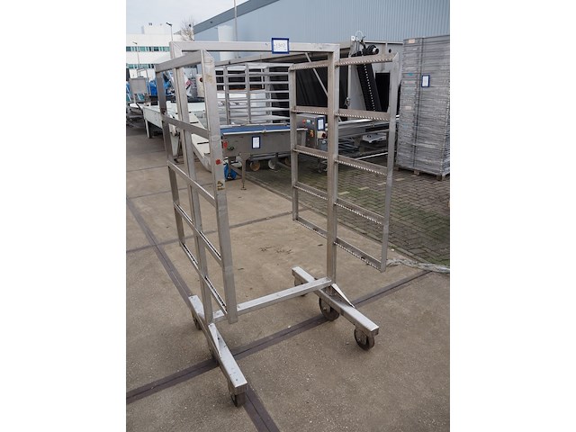 Nn smoke trolleys - afbeelding 3 van  4