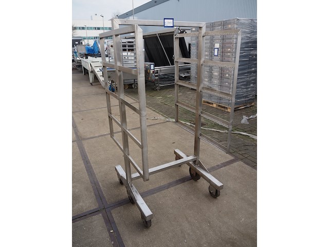 Nn smoke trolleys - afbeelding 4 van  5
