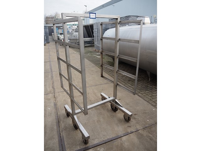 Nn smoke trolleys - afbeelding 3 van  4