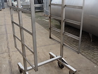Nn smoke trolleys - afbeelding 3 van  4