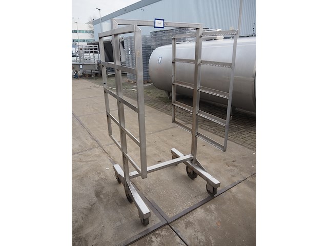 Nn smoke trolleys - afbeelding 3 van  4