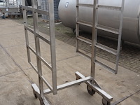 Nn smoke trolleys - afbeelding 3 van  4