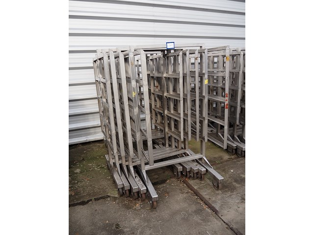 Nn smoke trolleys - afbeelding 2 van  4