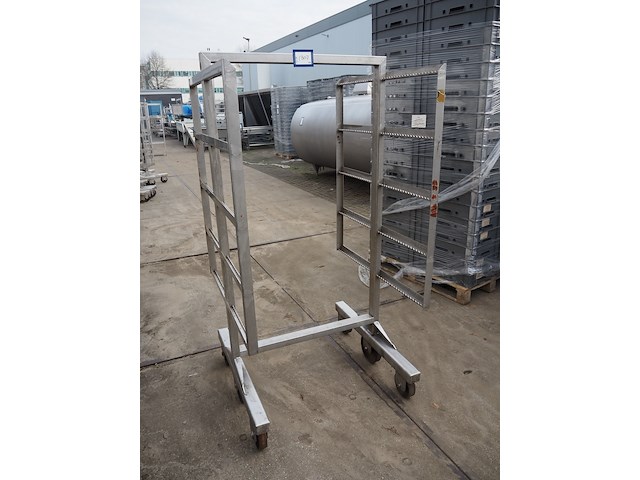 Nn smoke trolleys - afbeelding 3 van  4