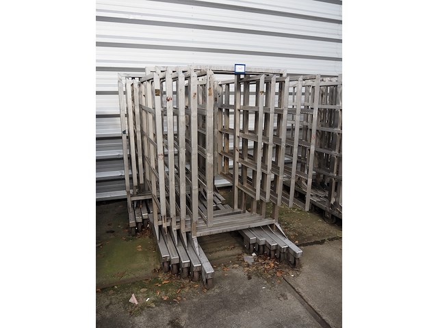 Nn smoke trolleys - afbeelding 2 van  4