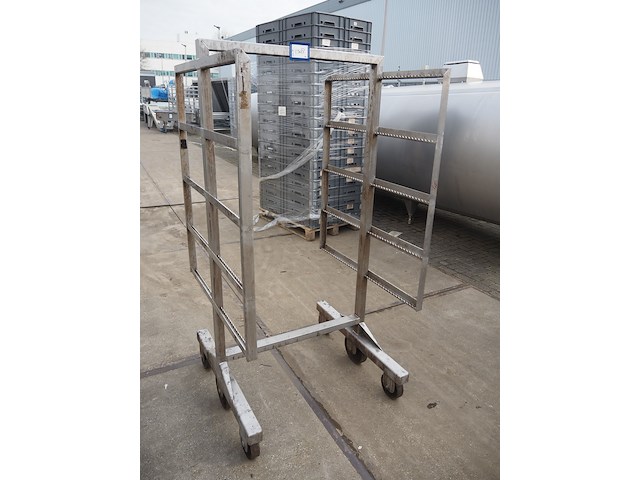 Nn smoke trolleys - afbeelding 3 van  4