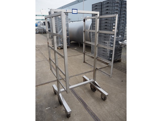 Nn smoke trolleys - afbeelding 3 van  4