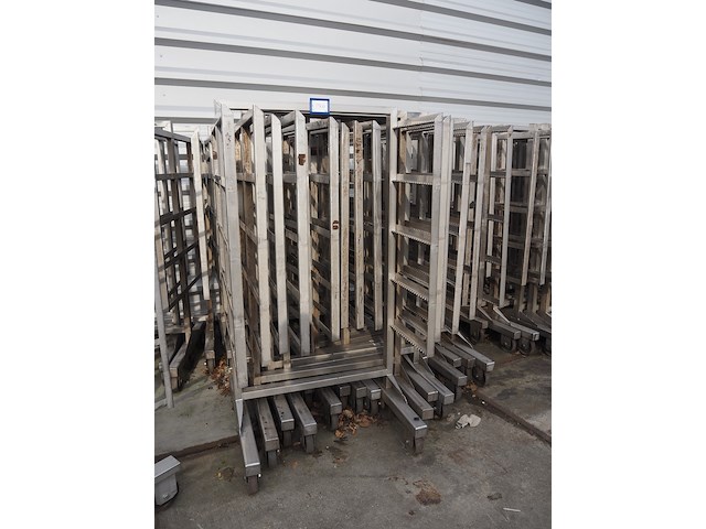 Nn smoke trolleys - afbeelding 2 van  4