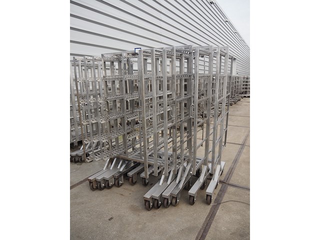 Nn smoke trolleys - afbeelding 2 van  4