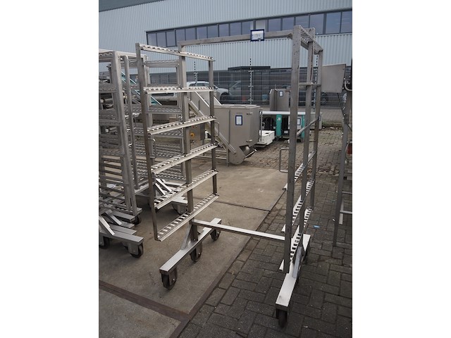 Nn smoke trolleys - afbeelding 3 van  4