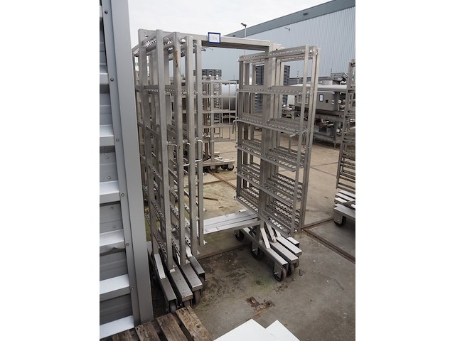 Nn smoke trolleys - afbeelding 2 van  4