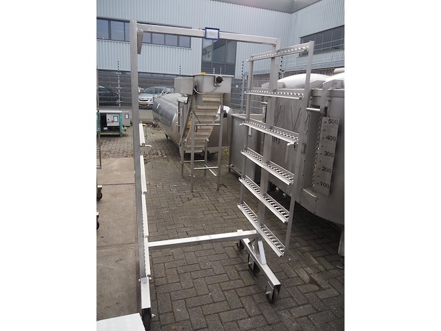 Nn smoke trolleys - afbeelding 3 van  4