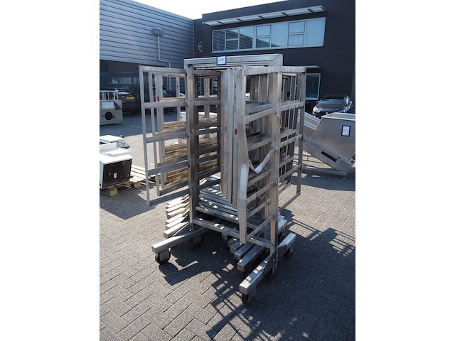 Nn smoke trolleys - afbeelding 2 van  8