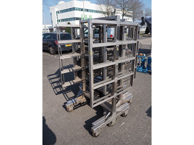Nn smoke trolleys - afbeelding 4 van  8